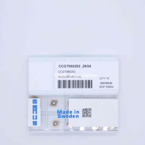 Carbide Cutting Tools