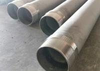 Anti Corrosion Wire Wrapped Screen For Sand Control In Deep Wells
