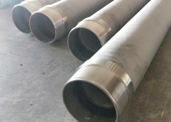Anti Corrosion Wire Wrapped Screen For Sand Control In Deep Wells