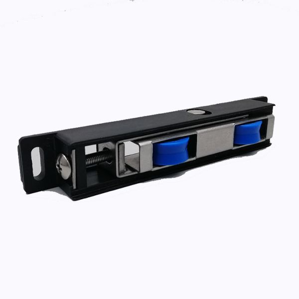 Mid-to-high-end Quality Sliding Window Roller For Aluminum Sliding Window And Door Accessories Hardware Nylon Wheel Nylon Housing Iron Inner Housing Load Capacity 100KG