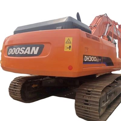 DOOSAN DH300lc-7 Excavator Energy-Saving and for Crushing Year 2019 Working Hours 0-2000