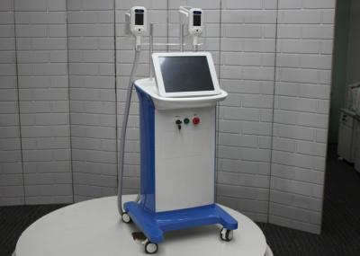 Delicate appearance,Three optional handles,humanized body and OS,big size screen,Cryolipolysis Slimming Machine