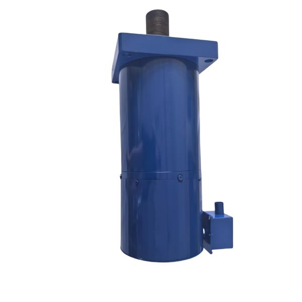 Custom Hydraulic Clamping Cylinder 70mm Rod 125mm Tube