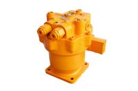 Moteur hydraulique réglable d'oscillation de moteur de la capacité M2X140 de Rotary Motor High d'excavatrice de vitesse de  d'approvisionnement d'usine