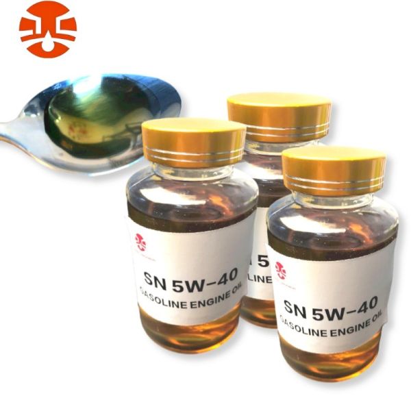 General Purpose Hydraulic Oil for Heavy Duty Automotive Gear and Anti-Wear Properties