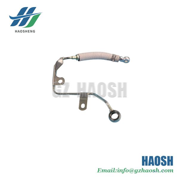 Auto Spare Parts Oil Pipe 8-97128169-0 8971281690 For Isuzu TFR