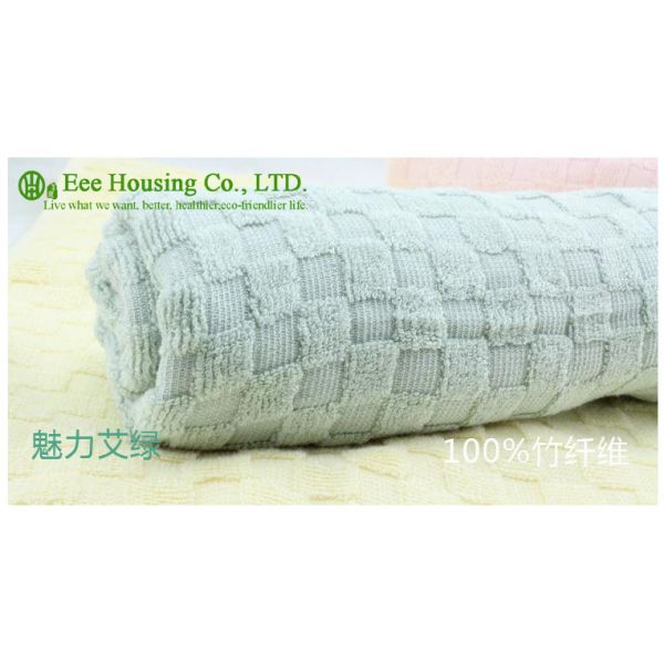 33cm*72cm Bamboo Fiber Face Cleaning Towel, 100g, Eco-friendly,organic bamboo towel anti-bacterial organic bamboo towel