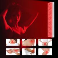 Dispositivo de painel facial de terapia de luz vermelha 1500 W corpo inteiro elegante 660 nm 850 nm