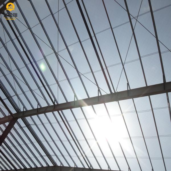 Modern Prefab Steel Warehouse Building Designs Advanced Insulation Energy Efficiency