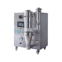 Capacidade de evaporação 1500 ml por hora Mini Spray Dryer de laboratório para laboratório