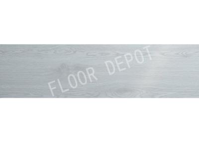 Wood Grain PVC Vinyl Flooring 1.5mm Thickness Dry Back Diy Pvc Vinyl Tile Flooring