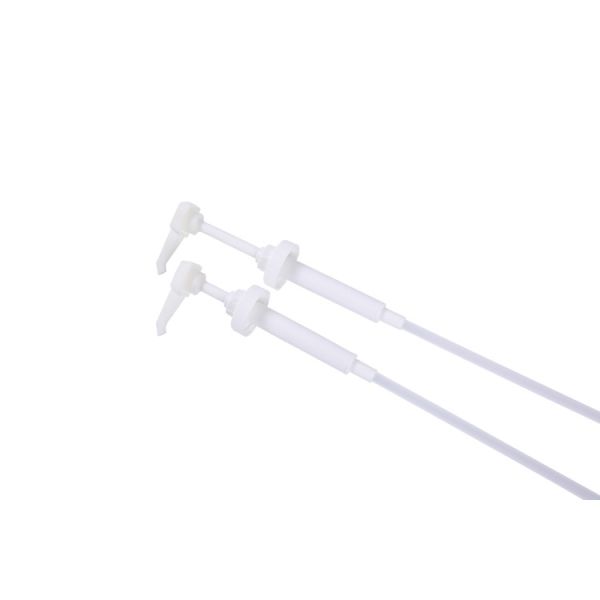 Распределитель напитка размера закрытия насоса 38-400 распределителя сиропа квадратной головки 10ml пластиковый