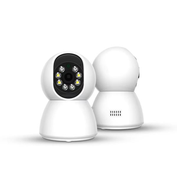 Indoor Wifi  PTZ Home Network Camera Wireless Mini Smart 4mp AI Human Motion Tracking Security CCTV Camera