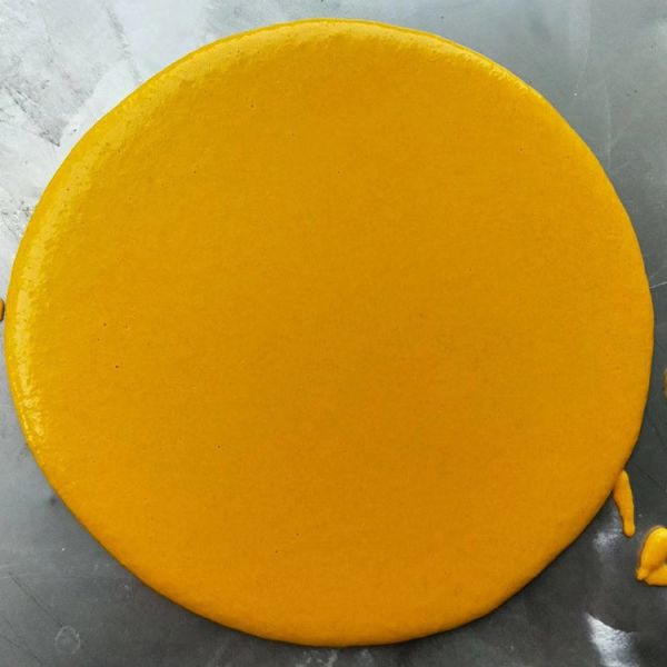 Thermoplastic Road Marking Paint Fast Drying ≤3min with High Temperature Resistance 180-220℃ and Customizable Colors