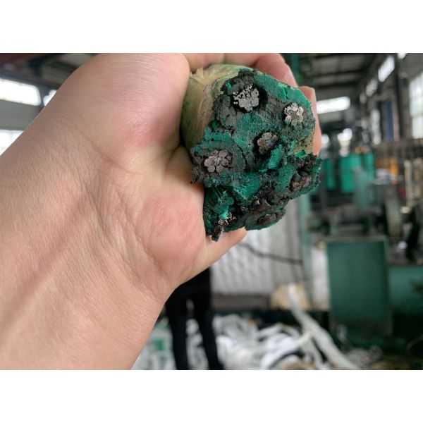 Стренга 8 комбинации 48mm веревочки полипропилена PP сверхмощная морская