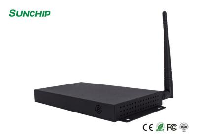 Apoio exterior 3G/4G da rede de Wifi do quiosque do tela táctil do ósmio de Android 7,1