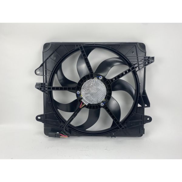 Electric Fan Radiator Condenser For For JEEP Wrangler 68211602ABD Radiator Fan Electrical