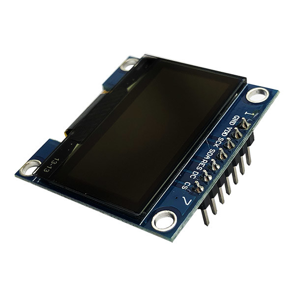 Интерфейс OLED SPI показывает 1,3 Pin дюйма OLED I2c 7 с SH1106 водителем IC