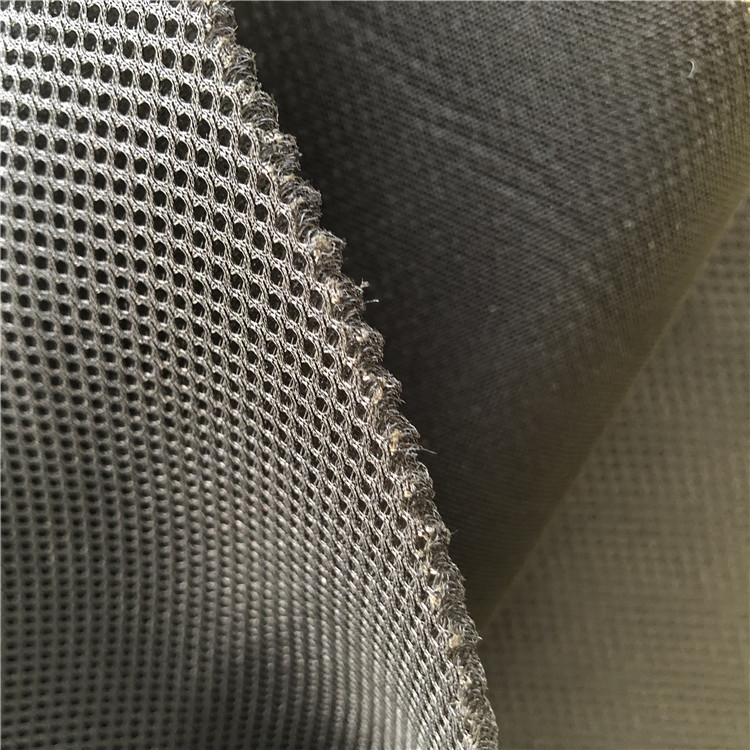 100% Polyester 3D Air  Mesh Fabric For Shoes