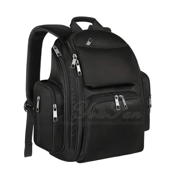 Waterproof Baby Travel Bag cotton baby diaper bag