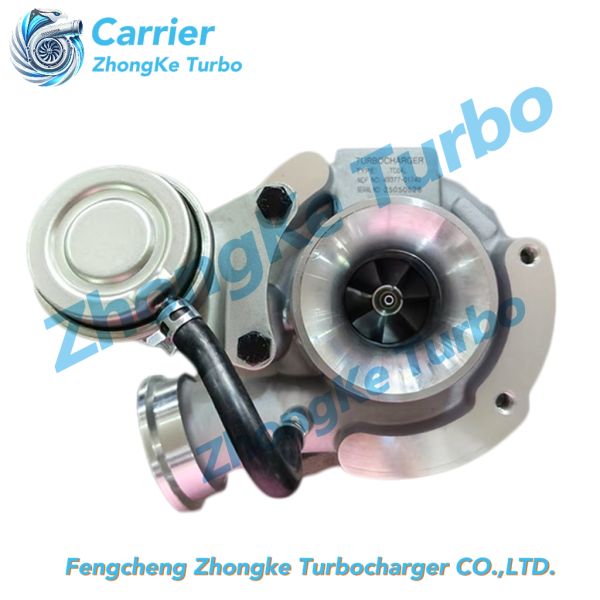 TD04L Turbo 4937701700 49377-01740 49377-01750 49377-01760 6271-81-8100 6721-81-8310 6271-81-8320 6271-81-8500 6271-81-8550 Turbocharger for Komatsu Construction Various with SAA4D95LE-5 Engine