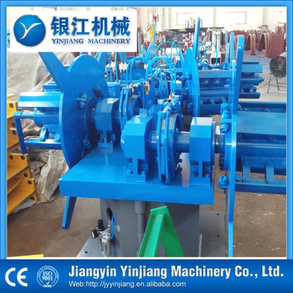 PLC Steel Coil Uncoiler 200-600mm Metal Slitting Machine