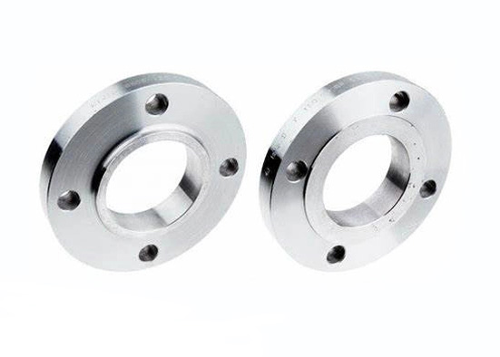 50mm Slip On ANSI B16.5 Forged Steel Flanges , 316 Stainless Steel Flanges