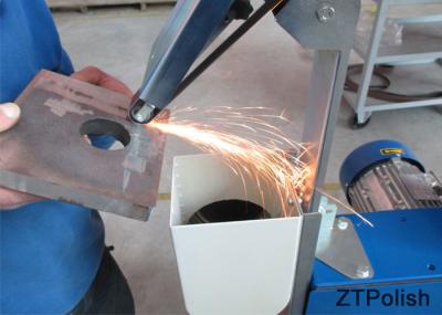 Seal Head Stainless Steel Polishing Machine 2300r/Min Speed ISO 14001 Approved