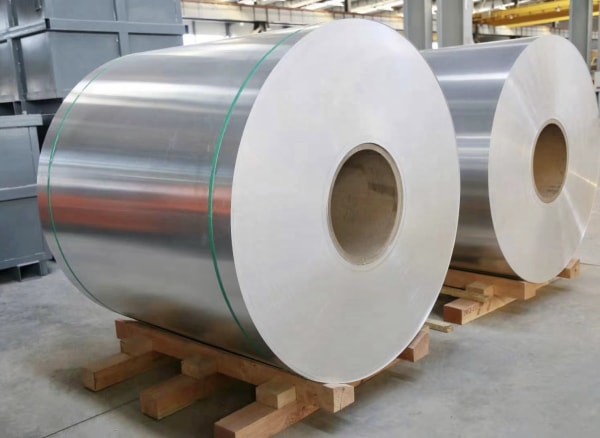 rolo de alumínio da bobina da calha de 0.13mm-6.5mm para a letra de canal