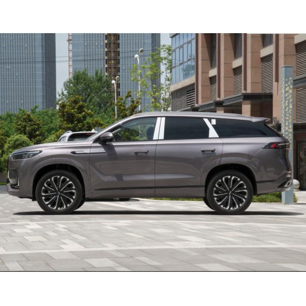 Chery TIGGO 9 2023 400T роскошных места SUV версии 7 с обязанностью телефона беспроводной