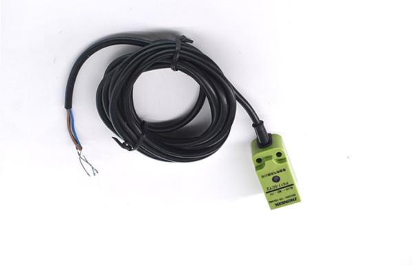 Compact Safety Proximity Switch , Inductive Type Proximity Sensor Two - Wire