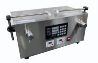 Máquina de enchimento de bomba de engrenagem magnética 220V 50Hz Funda de aço inoxidável
