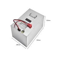 72v 48v 90ah 100ah 150ah lifepo4 Electric Golf Cart Batteries Pack For EV Truck