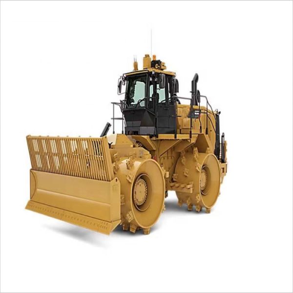 23000kg Operating Mass Used SL23 SL20 Vibration Impact Compactor Equipment Machinery