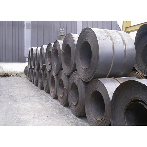 Sangang Technology Q235 Q345 Hot Rolled Steel Coil Steel Sheet Plate