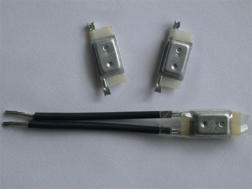 17AM-D+PTC 250V 8A 125V 10A Motor Thermal protector 50-170℃ UL KC VDE APPROVED