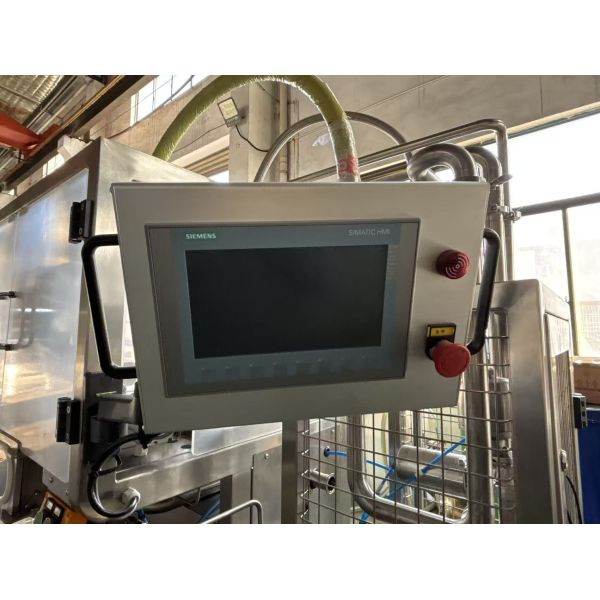 Customize aseptic filling system featuring PLC operating system offering sterile filling solution for pharmaceutical and medical industries