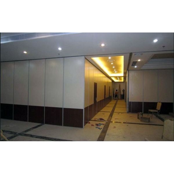 Раздвижной двери раздела комнаты ОЭМ стена раздела передвижной декоративная для художественной галереи