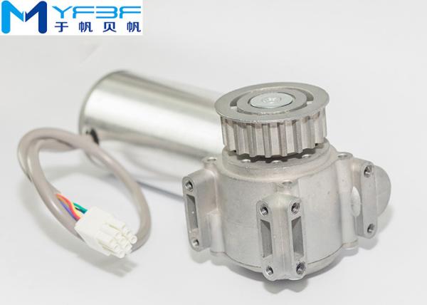Electric Sliding Door Motor , 24V 100W Heavy Duty Brushless DC Motor