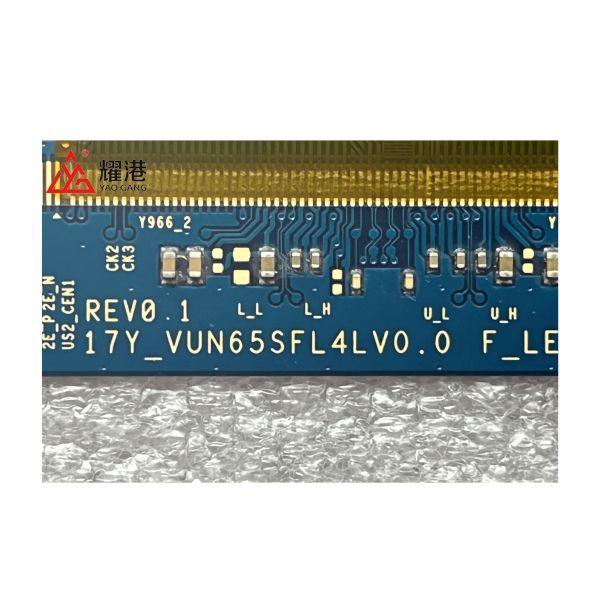LSF650FN08-Q13 SAMSUNG LCD Panel CE Certified A Grade 65 Inch TFT LCD Panel