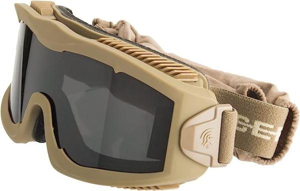 Tactical Airsoft Goggles Anti Fog Military Glasses, Ballistic Safety Goggles For Shooting Hunting