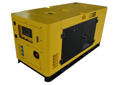 geradores diesel silenciosos 25kva/genset diesel do motor de 20kw Isuzu 4JB1