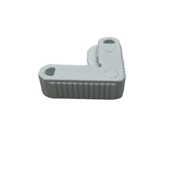 PA Plastic Aluminum Window Corner Joint Accessories For Sliding Door
