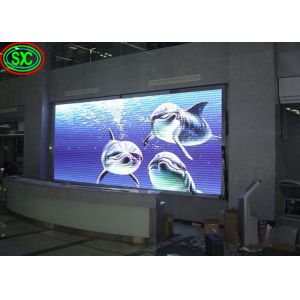 Indoor Advertising High Brightness Led Screens 960*960mm Cabinets Led Billboards led screen outdoor advertising