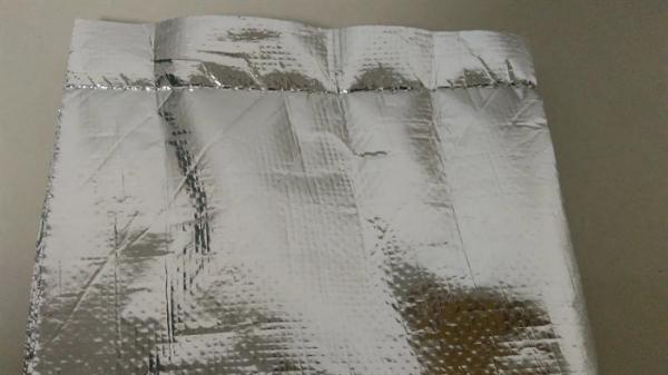 19 Multi Layers Metalized Aluminum Foil Insulation Blanket For Roofing Wall And Floor