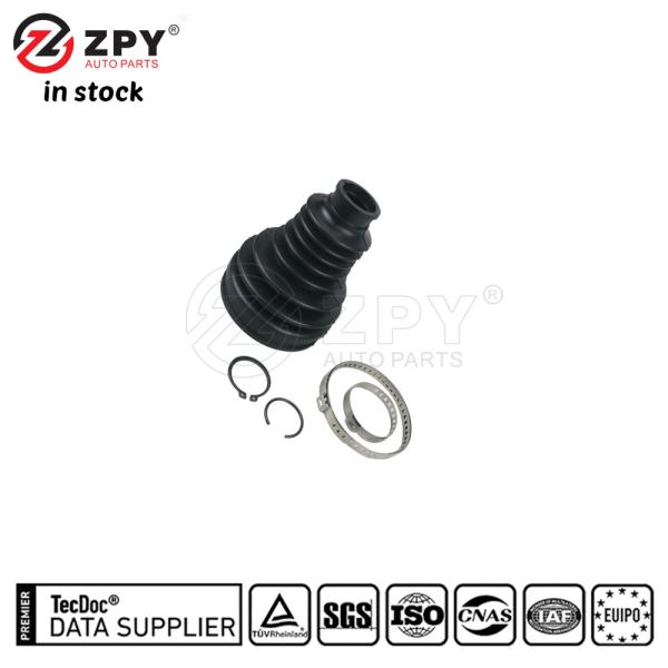 ZPY Axle Inner Joint Protection 3Q0498201 for VW Audi Porsche