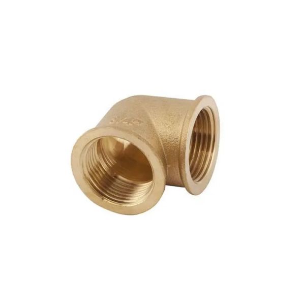Welded Copper Nickel Elbow Fitting for Pressure Applications