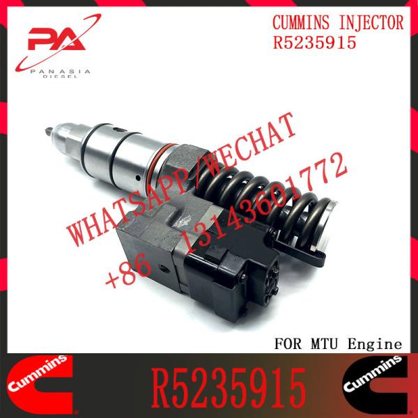Motor 6067GK60 para Detroit Diesel Injector de Combustível R5235915 5235915 para Advance, Agco, Autocar, Ford, Freightliner,