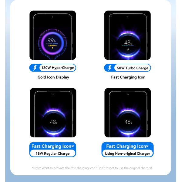 120W USB A To C Cable PP USB C Charging Cord ESSAGER ES-X45