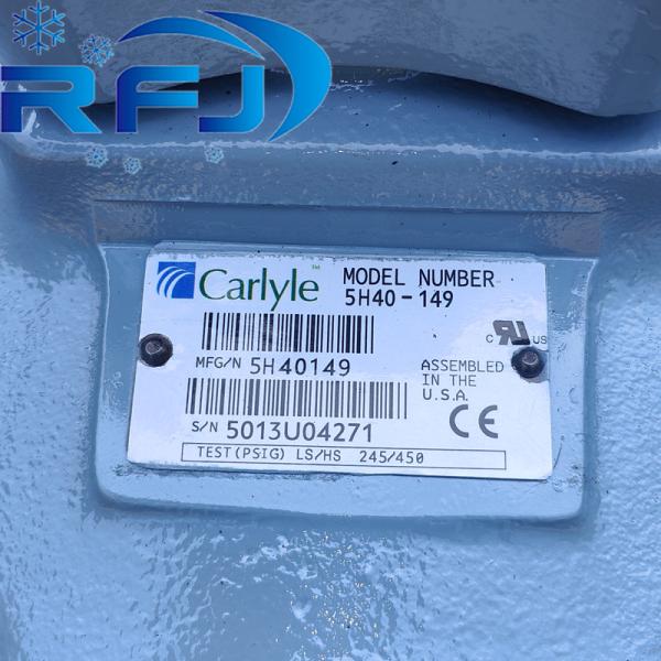 Compressor de carregador de série 5h tipo aberto semi-fechado 5h40 25-40hp Novo